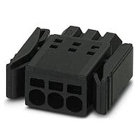 PHOENIX CONTACT 1709446 Plugs PTSM 0,5/5-PL-2,5 BK