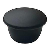 Essentra Components 055009322003 Conduit Fittings & Accessories PLG BARREL BK 9.3x9MM