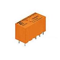 Schrack - TE Connectivity RZ03-1C4-D012-000C Power Relays 5mm dp 16A 1 C(1CO) AgNi90/10 12VDC c/c