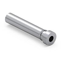 Mill-Max 0303-0-19-01-16-01-10-0 Pin Sockets SOCKET #24 WIRE TERM Sn/Pb over Ni