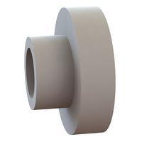 Essentra Components 12SWS0191 Shoulder Washer Shoulder Washer, .140 ID, .350 OD, .200 Shank OD