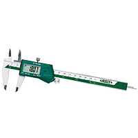 INSIZE 1184-200A Digital Caliper With One Direction Upper Jaws (0-200mm/0-8”; 0.01mm/0.0005”)