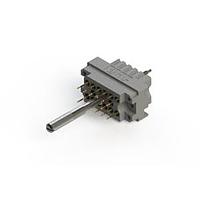 EDAC 519-014-501-405 Connectors Rack & Panel Connector