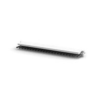 AMP Connectors - TE Connectivity 2-640445-3 Unshrouded 23P HDR FL/STR SN