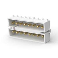 AMP Connectors - TE Connectivity 1586522-2 Receptacle Housings 16P CMNL HDR ASSY PC NATL LF