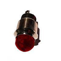 Dialight 630-3504-304F LED Panel Mount Indicators 30MM DOM RD 24VDC W/TERM