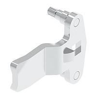 Essentra Components 30403532 Racks & Rack Cabinets Cam with Stopper 6mm Height X 45mm Length