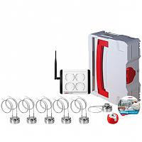 EBRO SL 3111 (1250-3111) Validation-Set for validation of large steam sterilizers