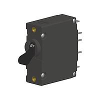 Carling Technologies AT1-B2-11-640-5D1-MK Circuit Breakers AT1B2116405D1MK