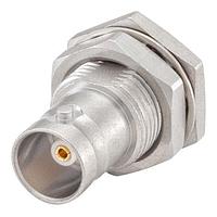 Rosenberger 71K607-802N5 Cable Connectors BULKHEAD JACK