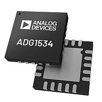 Analog Devices ADG1534BCPZ-REEL7 Analog Switch ICs 1.8V Logic, Quad SPDT