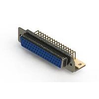 EDAC 622-M50-360-LT4 D-Sub Connectors - Standard Density EDAC Right Angle D-Sub Connector