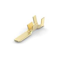 AMP Connectors - TE Connectivity 880633-1 Quick Disconnects .110 FASTON TAB TER