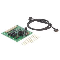 Analog Devices EVAL-SDP-INTER4-Z Power Management IC Development Tools Interposer for SDP & inertial sensor brd