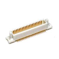 Hirose Electric FX6-40P-0.8SV(71) Headers HDR 40 POS 0.8mm Solder ST SMD Stick