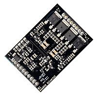 Silvertel Ag6800 High Efficiency PSE Module, High Power, IEEE802.3bt compliant, complements Ag5800, DIL.