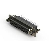 EDAC 638-044-631-057 High Density D-Sub Connectors Vertical High Density D-Sub Connector