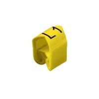 Weidmuller 0253511752 Wire Labels & Markers CLI C 3-9 GE/SW X3 MP