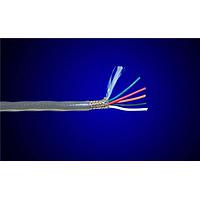 Alpha Wire 3420 SL005 Communication and Control 18 AWG, 20 Conductor Communication Cable, Shielded, 100 ft  - Slate