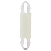 Essentra Components MDLSP2-18M-01 PCB Support CB Spt,Dual Lck,Natural,18MM Spc