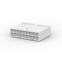 AMP Connectors - TE Connectivity 1-1586000-8 Wire Housings FREE HANGING PLUG 18