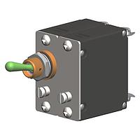 Carling Technologies AM2-B0-14-430-201-C Hydraulic-Magnetic AM2B014430201C