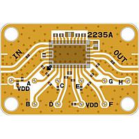 Quantic X-Microwave XM-C7G6-0604D Band Pass Filter Tunable Filters, AM3102SMT