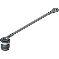 Amphenol SV Microwave M39012/25-0118 Single Port Connectors TNC Female Dust Cap CONNNECTOR