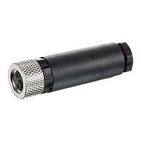Murrelektronik 7000-08621-0000000 Connectors M8 FEMALE 0 FIELD-WIREABLE SCREW TERM., 3-pol. 0,14...0.5mm