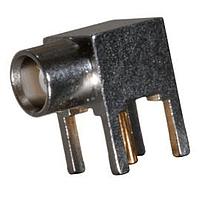 Johnson / Cinch Connectivity Solutions 133-3701-306 PCB Connectors PC R/A JCK .155" Ni