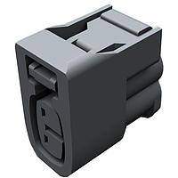 Yazaki 7283822630 Receptacle Housing CONN 2P 090 II BLK