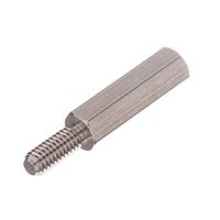 Keystone Electronics 24305 Hex Metric 6.0 HEX 20.0mm SS