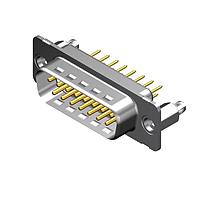 Molex / FCT 173109-1070 D-Sub Connectors - Standard Density FCT DSUB