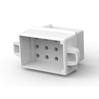 AMP Connectors - TE Connectivity 1-480278-0 Receptacle Housings PIN PANEL 12CRKT