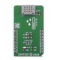 Mikroe MIKROE-2818 Humidity, Temperature Sensor DHT22 2 click