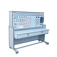 DOLANG DLPLC-BT01 Frequency Control of Motor Speed Trainer