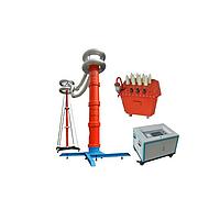 HV HIPOT GDTF-800/800 AC Resonant Test System for Substation Equipment (0-800kV; 800kVA)