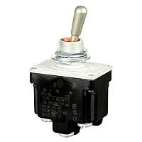 Honeywell 2TL1-56 Toggle Switches DPDT 3 Position Screw Standard Lever