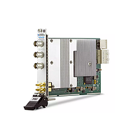 NI PXIe-5160 PXI Oscilloscope (2.5 GS/s, 2 Channel, 64 MB, ±25V)