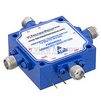 FairviewMicrowave FMSW6292 Field Replaceable SMA Transfer PIN Diode Switch Absorptive (50 Ohm, 1 GHz - 18 GHz , +27 dBm, SMA Female)