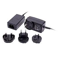 SL Power ME20A0503Q01 Desktop AC Adapters Desktop IEC60320 C18 5Vdc, 15W, Level VI