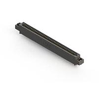 EDAC 895-042-544-603 Receptacles .100" (2.54mm) Pitch Card Edge Connector
