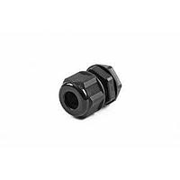 Hammond Manufacturing 1427NCGM16LB Cord Grips CABLE GLAND M16x1.5 METRIC THREADS BLK