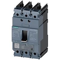 SIEMENS 3VA51206EC310AA0 System Protection BRKR 3VA51 3P 20A 65KA FTAM