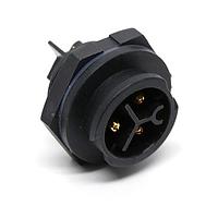 Amphenol LTW CC-03RMMS-QC800P Connectors X-LOK 3P M CONN M PIN