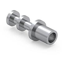 Mill-Max 2501-2-00-01-00-00-07-0 Terminal Pin, Turret SOLDERLESS TUR .328L