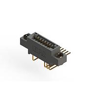 EDAC 395-016-558-803 Standard Card Edge Connectors .100" (2.54mm) Pitch Card Edge Connector