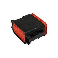 DEUTSCH - TE Connectivity DT06-12SB 12-Way 12 WAY DT PLUG