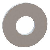 Essentra Components 17W06855 Flat Washer Flat Washer, .295 ID, .685 OD, .062 Thick