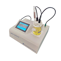 Zhiwei ZWWS101C Coulomb Karl Fischer Trace Moisture Titrator (0ug～200mg)